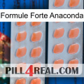 Anaconda Strong Formula 27